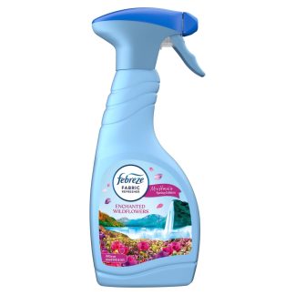 FEBREZE FABRIC REFRESHER MRS HINCHS ENCHANTED WILDFLOWER 500ML