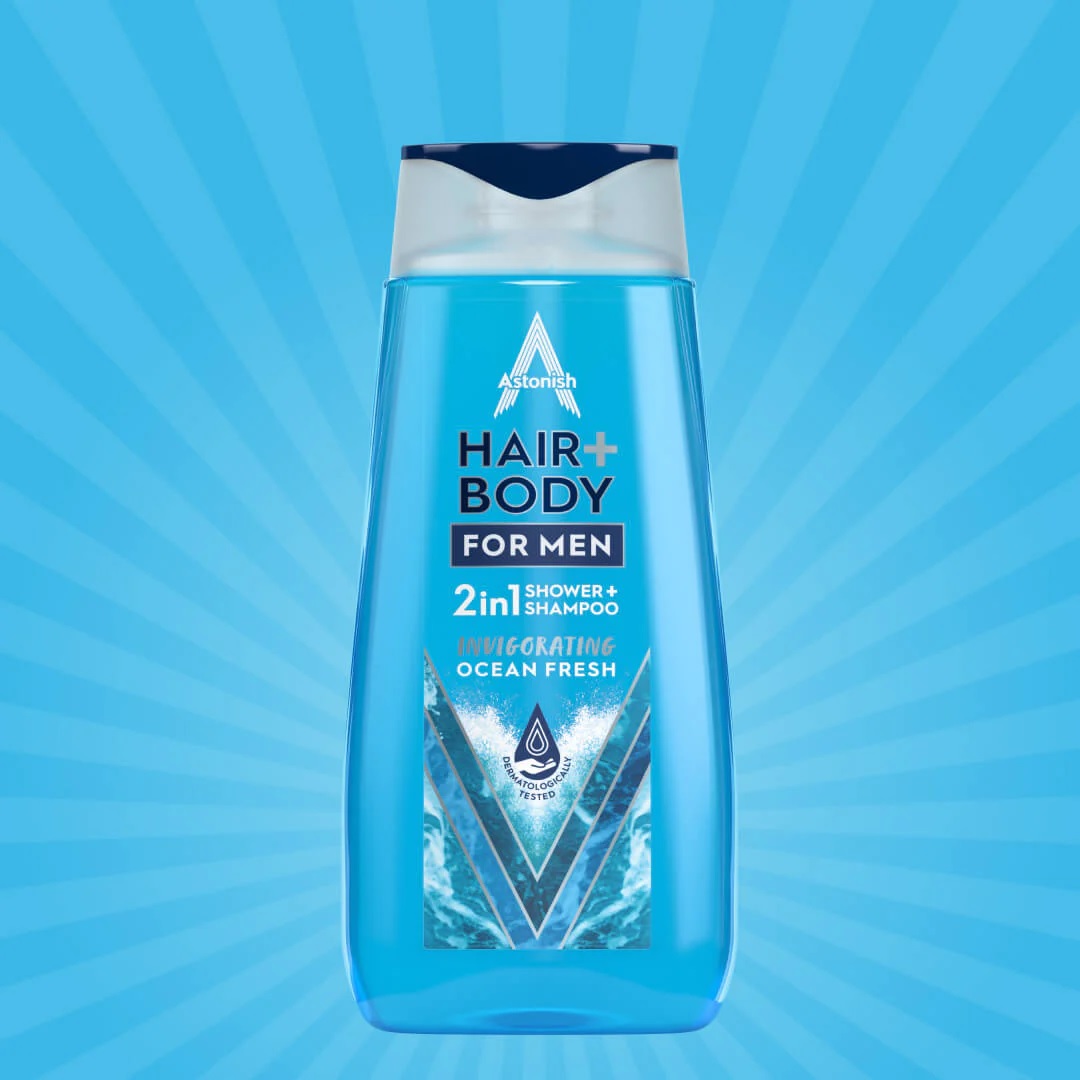 Astonish – Cleaning and Toiletry Range – UK Emporium Johannesburg