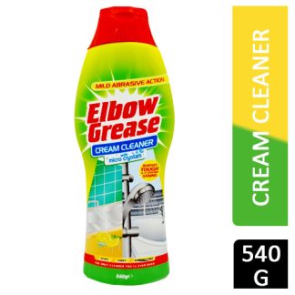 ELBOW GREASE CREAM CLEANER 540G