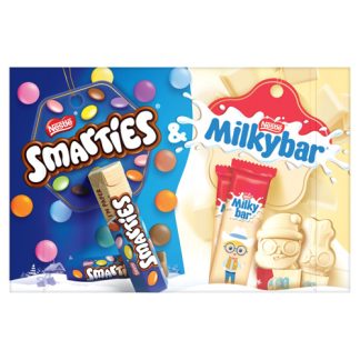 NESTLE KIDS MEDIUM SELECTION BOX 116.4G