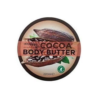 DERMA V10 BODY BUTTER COCOA 220ML