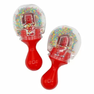 CRAZY CANDY FACTORY SHAKEEEZ LOLLIPOP 22G (SOLD INDIVIDUALLY) (BEST BEFORE END MAY 2025)