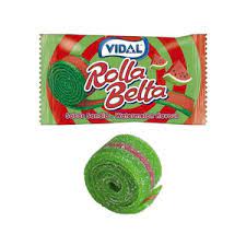VIDAL WATERMELON ROLLA BELTA 20G (BEST BEFORE END JUNE 2025)
