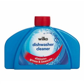 WILKO DISHWASHER CLEANER 250ML