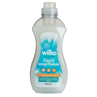 WILKO ORIGINAL LIQUID SOAPFLAKES 750ML