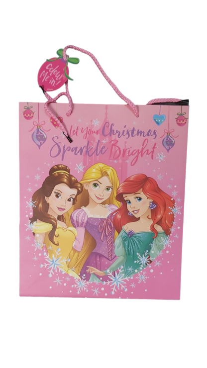DISNEY PRINCESS GIFTING BAG LARGE