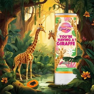 CUSSONS BATH SOAK YOURE HAVING A GIRAFFE 500ML