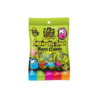 CANDY CASTLE MUTATIONS SOUR HARD CANDY 56G (BEST BEFORE END JULY 2025)