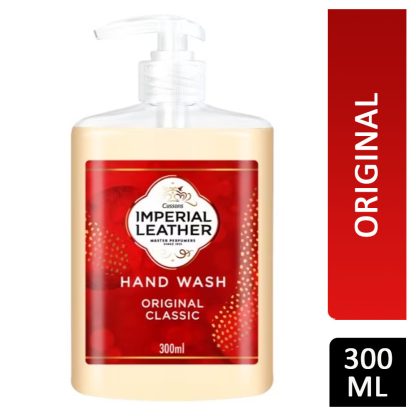 IMPERIAL LEATHER HAND WASH CLASSIC 300ML