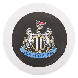 NEWCASTLE UNITED ROUND TAX DISC HOLDER