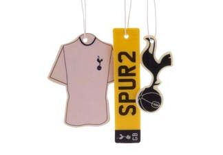 TOTTENHAM 3 PACK AIR FRESHENER