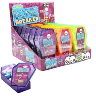 CRAZY CANDY FACTORY BONE BREAKER 25G (BEST BEFORE END MAY 2025)