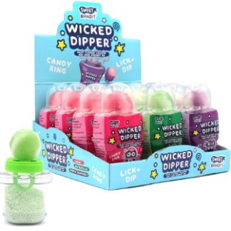 SWEET BANDIT WICKED DIPPER PACK 30G