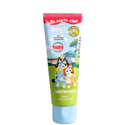 BLUEY TOOTHPASTE STRAWBERRY 75ML