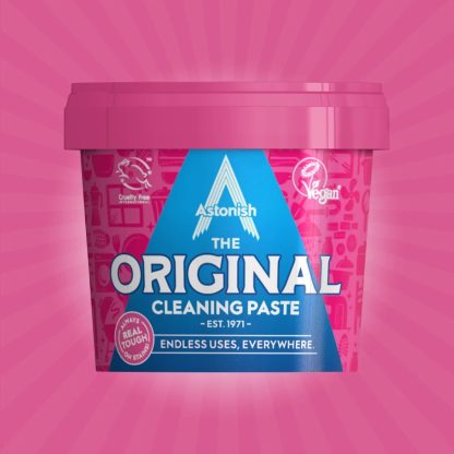 ASTONISH ORIGINAL CLEANING PASTE 500G
