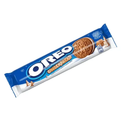 OREO GINGERBREAD COOKIES 154G