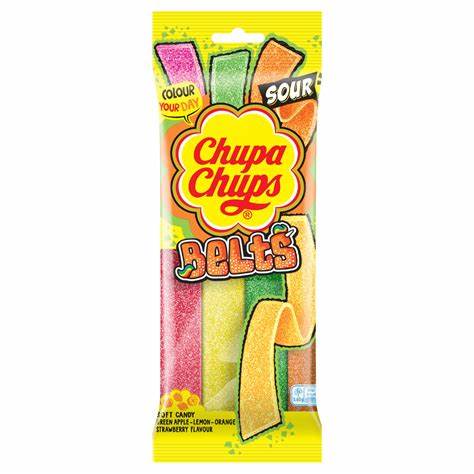 11.ラ・バンバ (World pop in Brass 2000) CHUPA CHUPS SOUR MIXED BELTS PACK 90G – UK Emporium Johannesburg