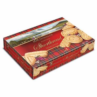 MACDONALDS SHORTBREAD SELECTION 200G (BEST BEFORE 31 OCTOBER 2026)