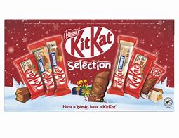 NESTLE KIT KAT SELECTION 234G (BEST BEFORE END MARCH 2026)