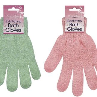 COTTON TREE EXFOLIATING GLOVE