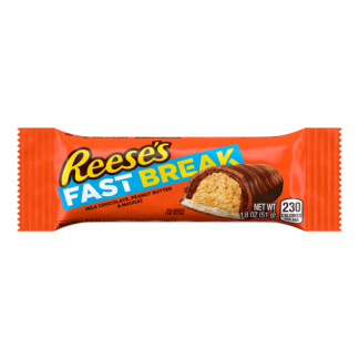 REESES FASTBREAK 51G (BEST BEFORE 5 DECEMBER 2025)