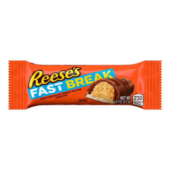 REESES FASTBREAK 51G (BEST BEFORE 5 DECEMBER 2025)