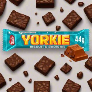 NESTLE YORKIE BISCUIT AND BROWNIE 44G