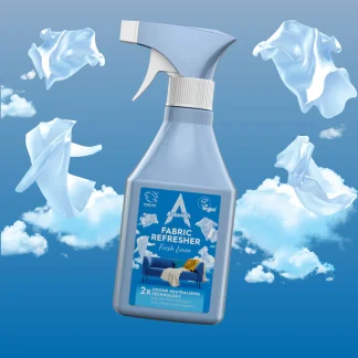 ASTONISH FABRIC REFRESHER FRESH LINEN 550ML