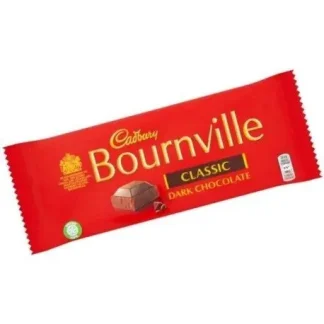 CADBURY BOURNVILLE SLAB 180G (BEST BEFORE 2 JUNE 2026)