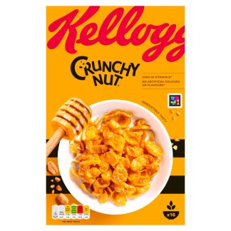 KELLOGGS CRUNCHY NUT CORNFLAKES 460G (BEST BEFORE 13 MAY 2026)