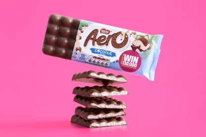 NESTLE AERO COCONUT BLOCK 90G (BEST BEFORE END DECEMBER 2025)