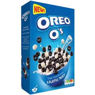 OREO O's CEREAL 320G (BEST BEFORE 6 MAY 2026)