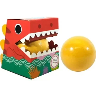 BATHTIME BUDDIES BATH BOMB DINO 150G