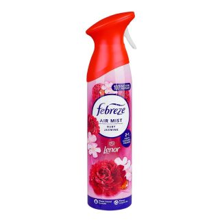 FEBREZE AIR MIST LENOR RUBY JASMINE 185ML