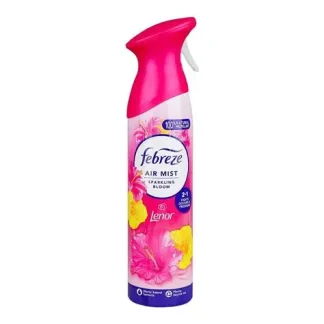 FEBREZE AIR MIST LENOR SPARKLING BLOOM 185ML