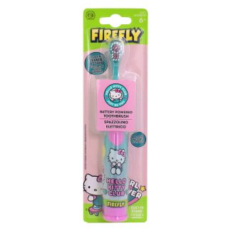 HELLO KITTY TURBO MAX BATTERY TOOTHBRUSH