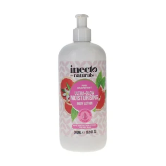 INECTO NATURALS BODY LOTION PINK GRAPEFRUIT 500ML