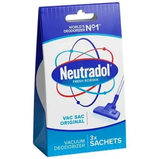 NEUTRADOL VACUUM SACS ORIGINAL 3S
