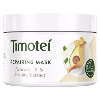 TIMOTEI HAIR MASK REPAIRING AVOCADO OIL AND JASMINE EXTRACT 300ML