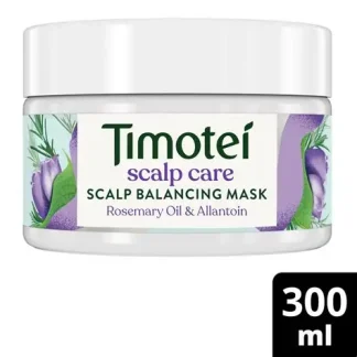 TIMOTEI HAIR MASK SCALP THERAPY ROSEMARY OIL AND ALLANTOIN 300ML