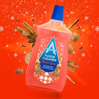 ASTONISH SPECIALIST FLOOR CLEANER WINTER SPICE 1 LITRE