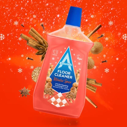 ASTONISH SPECIALIST FLOOR CLEANER WINTER SPICE 1 LITRE