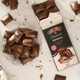 BAILEYS CHOCOLATE TRUFFLE BAR 90G (BEST BEFORE END JULY 2026)