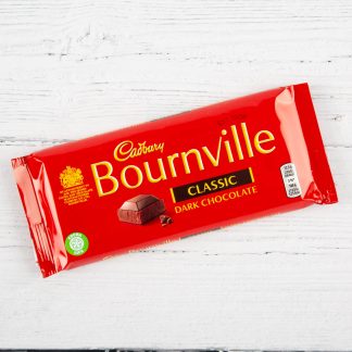 CADBURY BOURNVILLE SLAB 100G (BEST BEFORE 26 JUNE 2026)