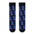 CHELSEA MULTI CREST SOCKS SIZE 8 - 11