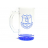 EVERTON CREST STEIN PINT GLASS