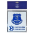 EVERTON NO PARKING SIGN