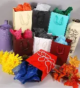 Wrapping and Bags