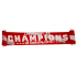 LIVERPOOL CHAMPIONS OF EUROPE 2019 SCARF