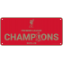 LIVERPOOL PREMIER LEAGUE CHAMPIONS 2019-20 SIGN